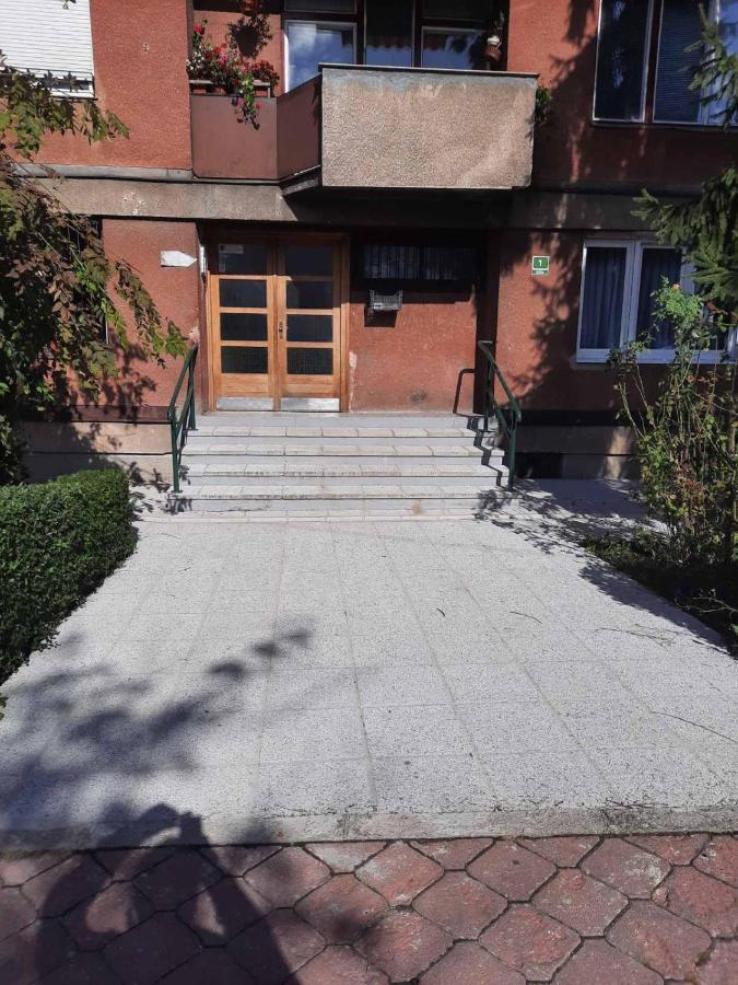 Hanadi Apartment Sarajevo Exterior photo